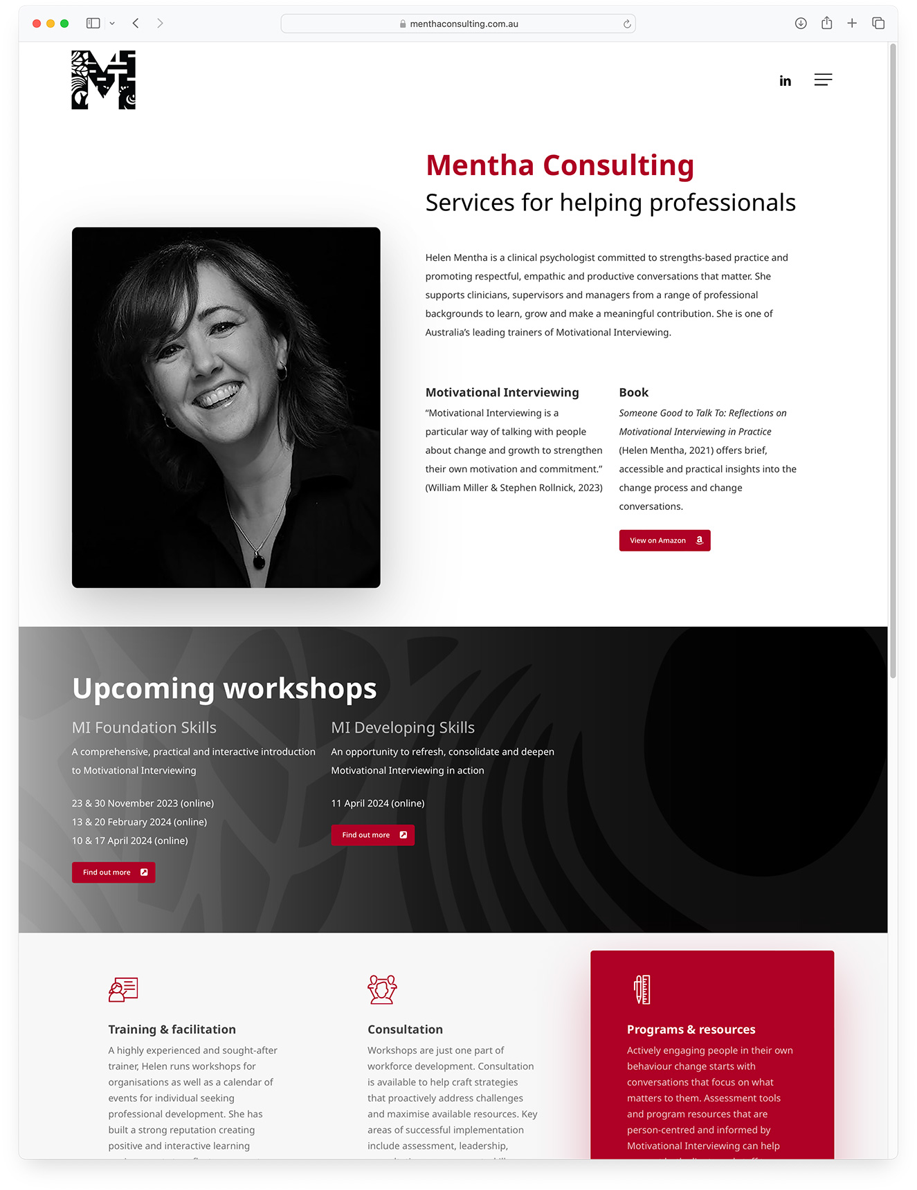 mentha-consulting