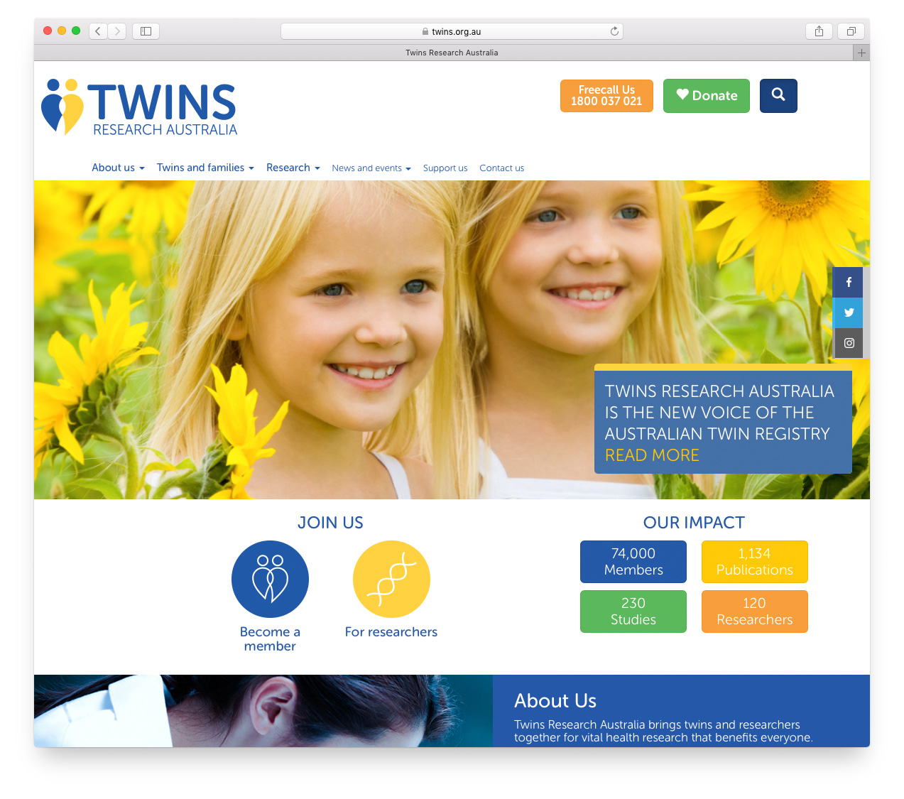twins-research-australia